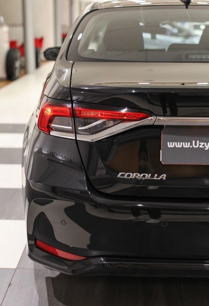 Toyota Corolla cena 99850 przebieg: 38456, rok produkcji 2021 z Rychwał małe 596